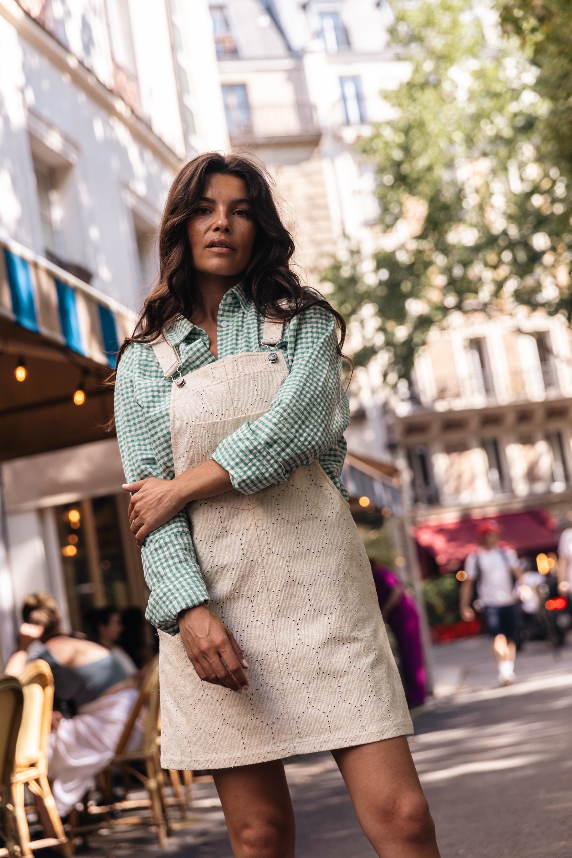 Robe Salopette Tennessee