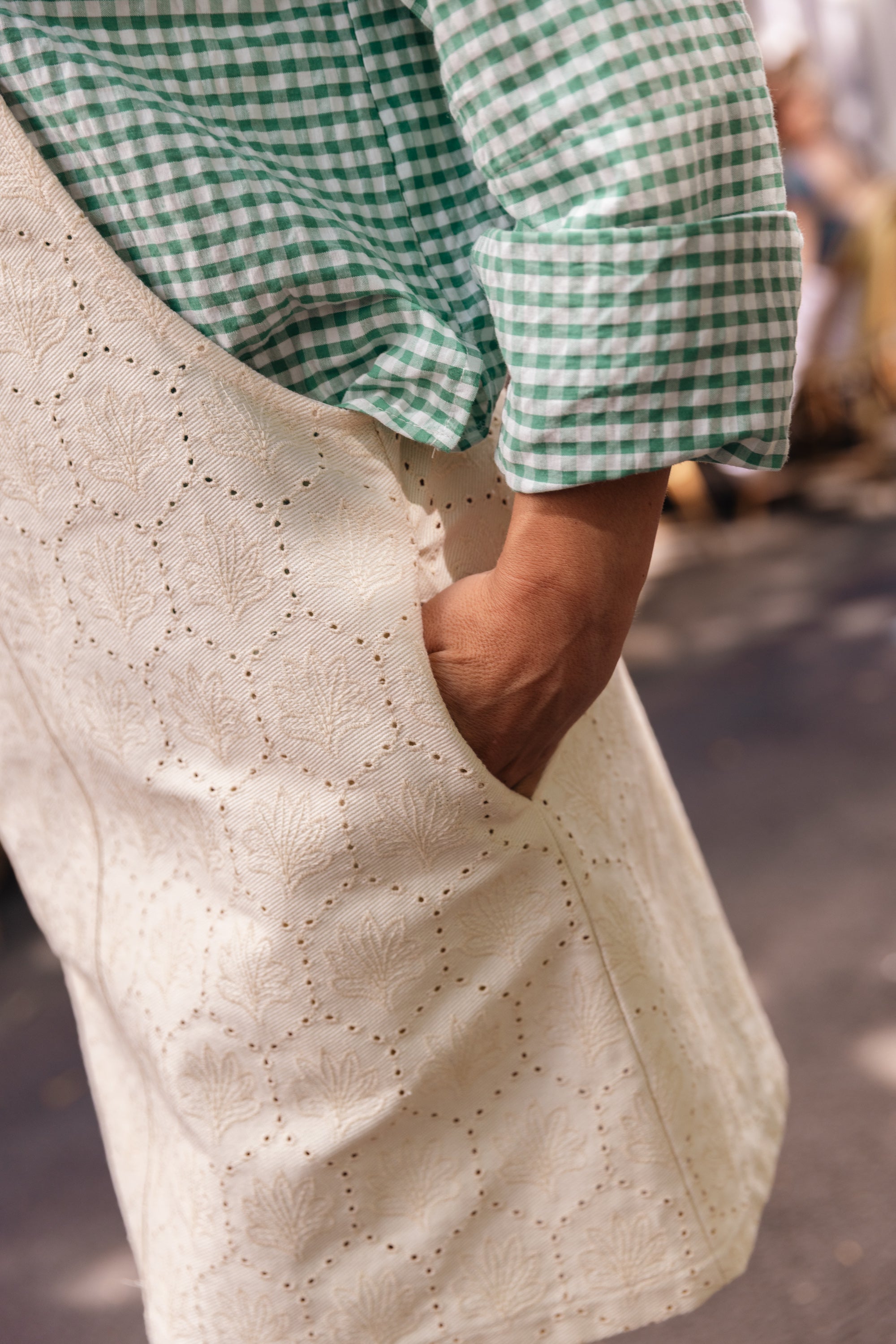 Robe Salopette Tennessee