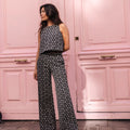 Pantalon ample Alba