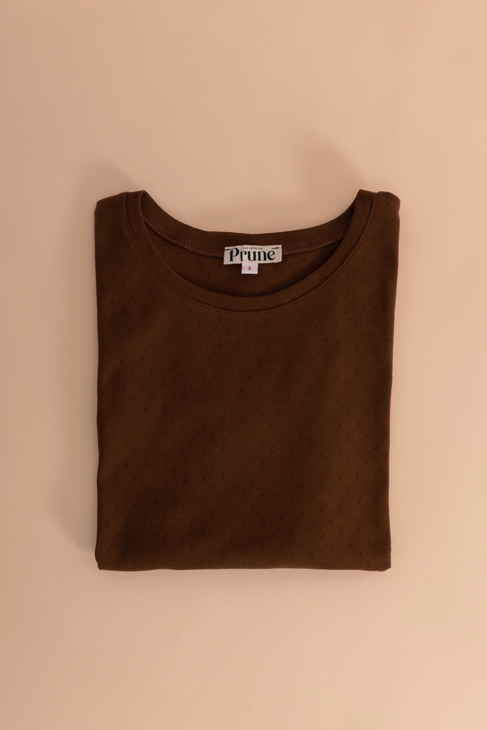 Tee ajouré Choco
