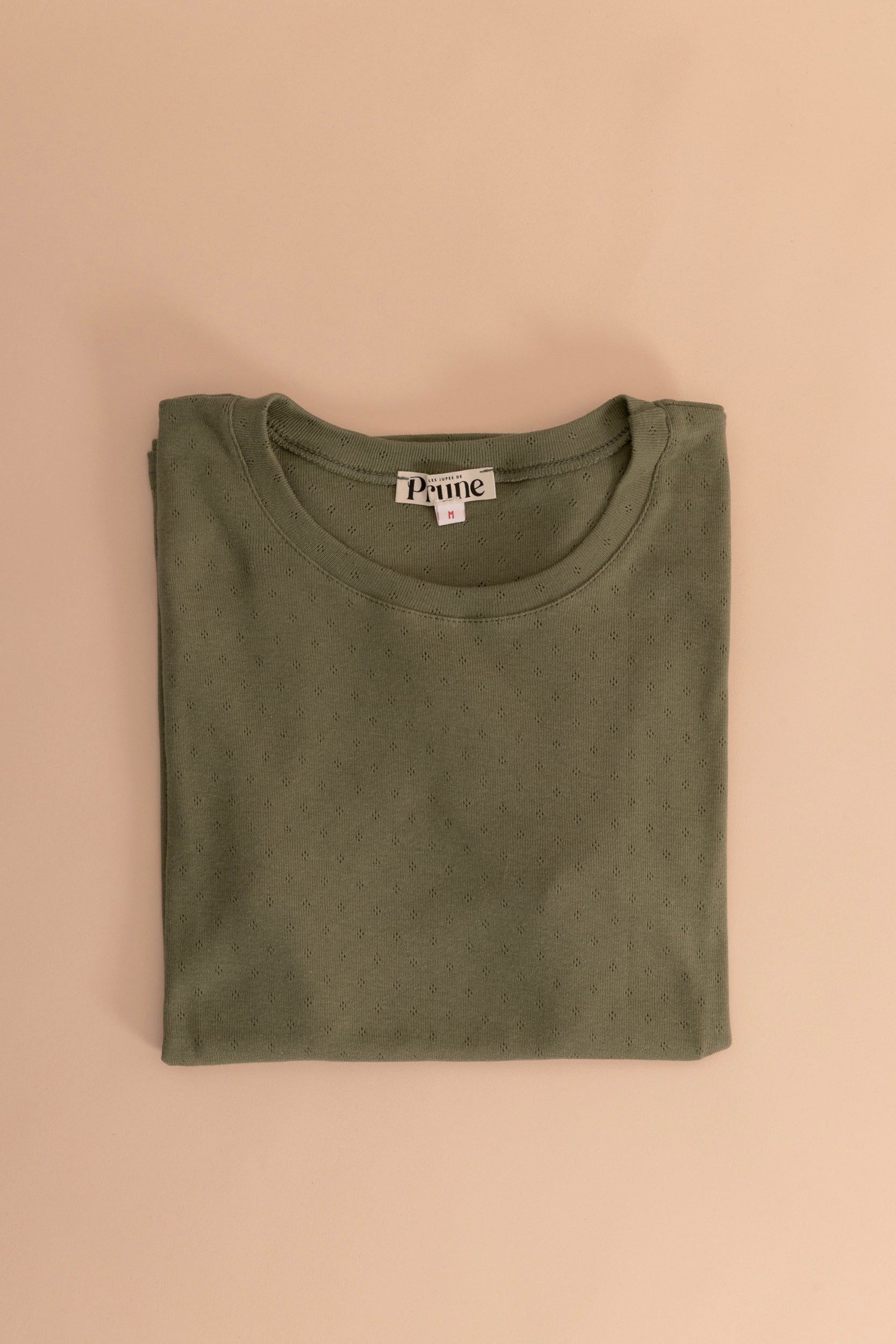 Tee ajouré Forêt