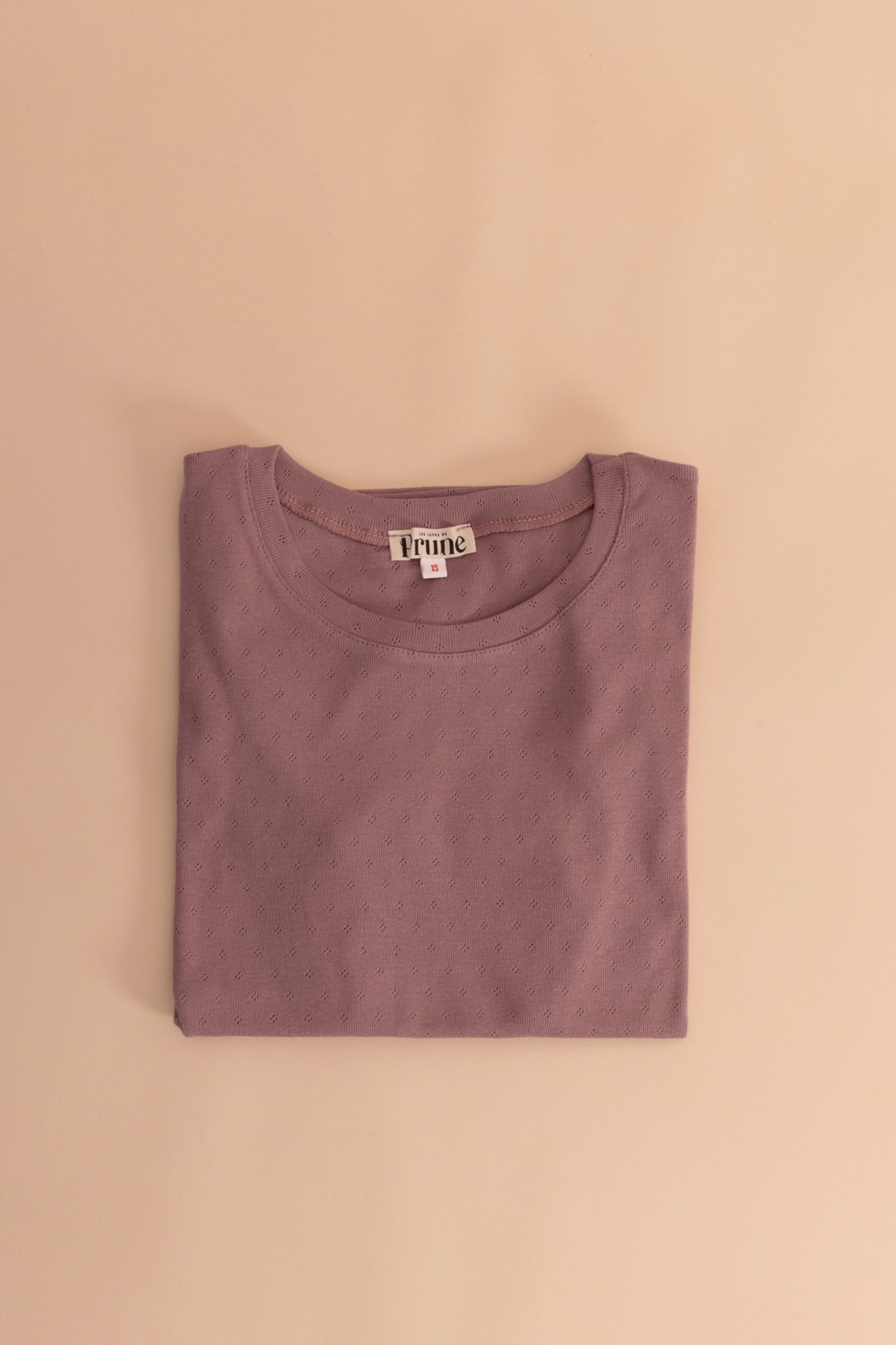 Tee ajouré Parme
