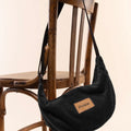 Banane Velours Noire