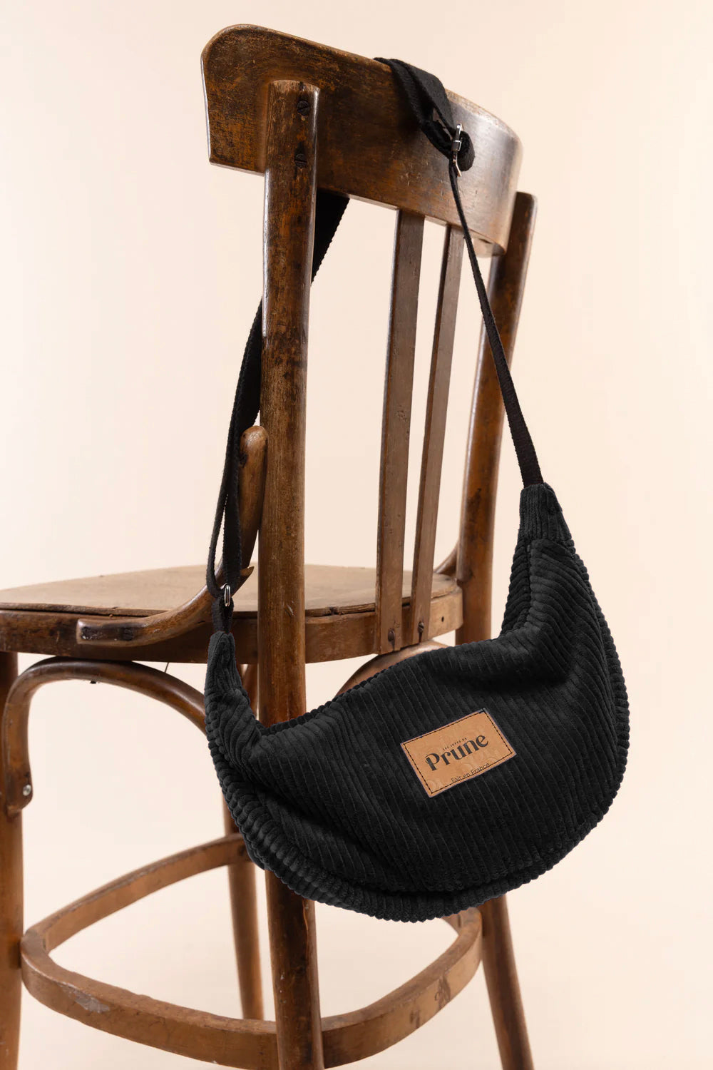 Banane Velours Noire