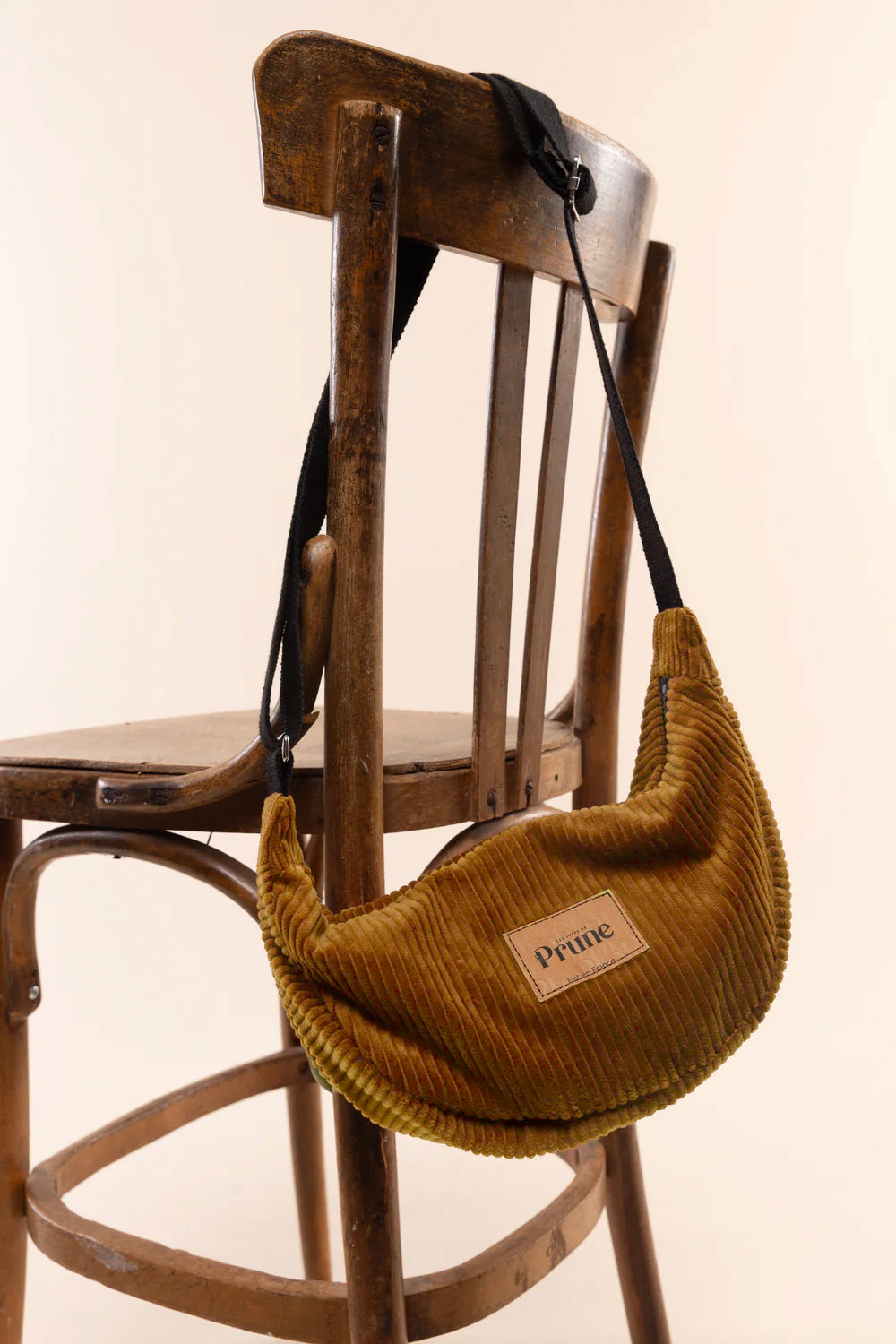Banane Velours Olive